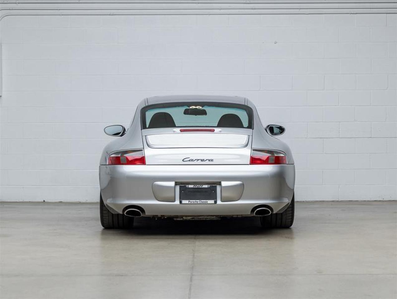 2004 Porsche 911  Photo