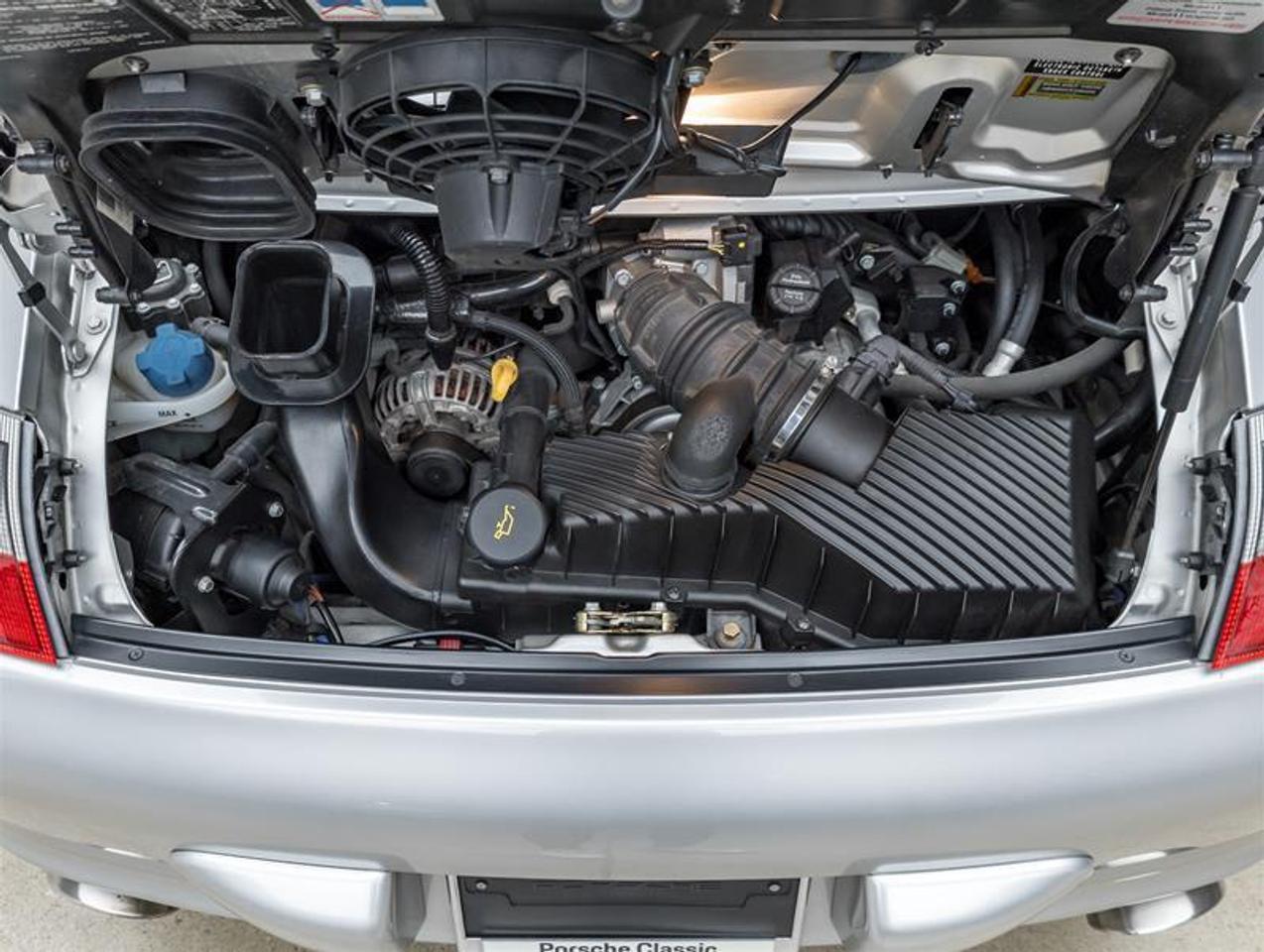 2004 Porsche 911  Photo