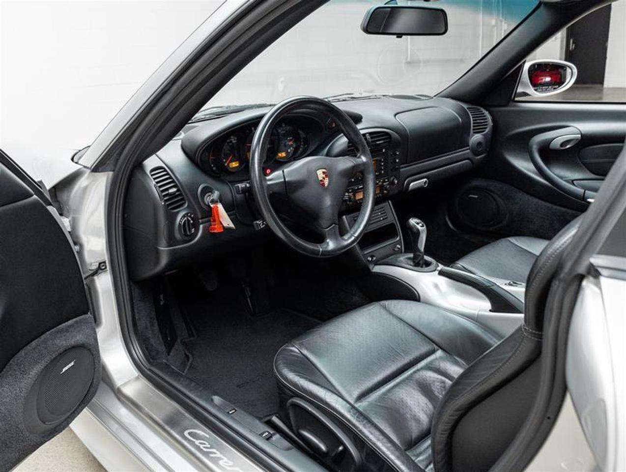 2004 Porsche 911  Photo