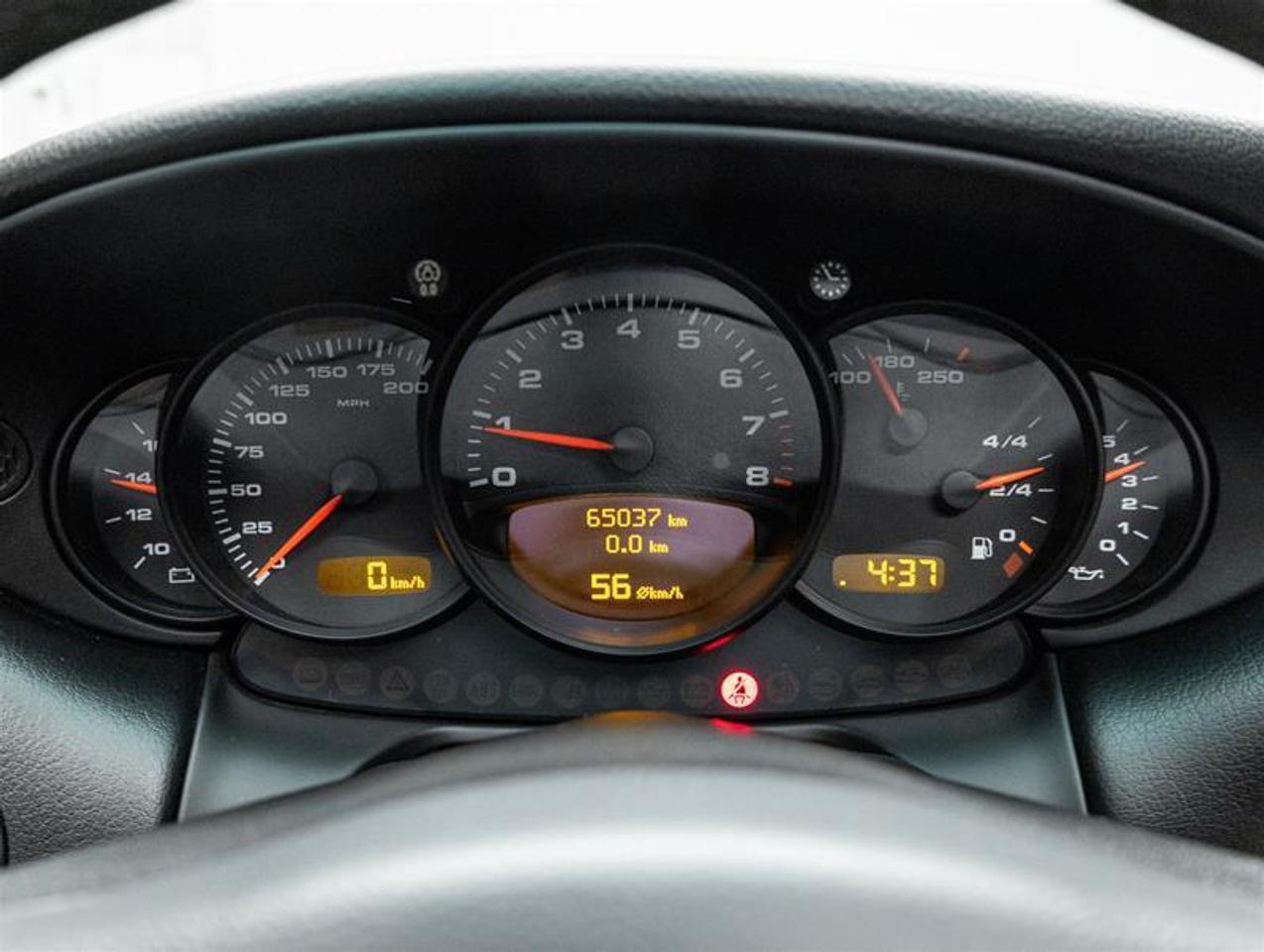 2004 Porsche 911  Photo