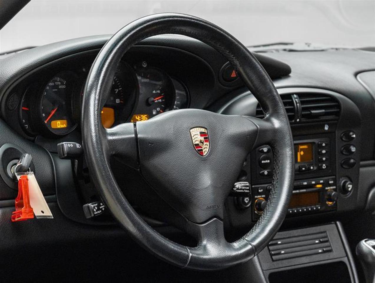 2004 Porsche 911  Photo