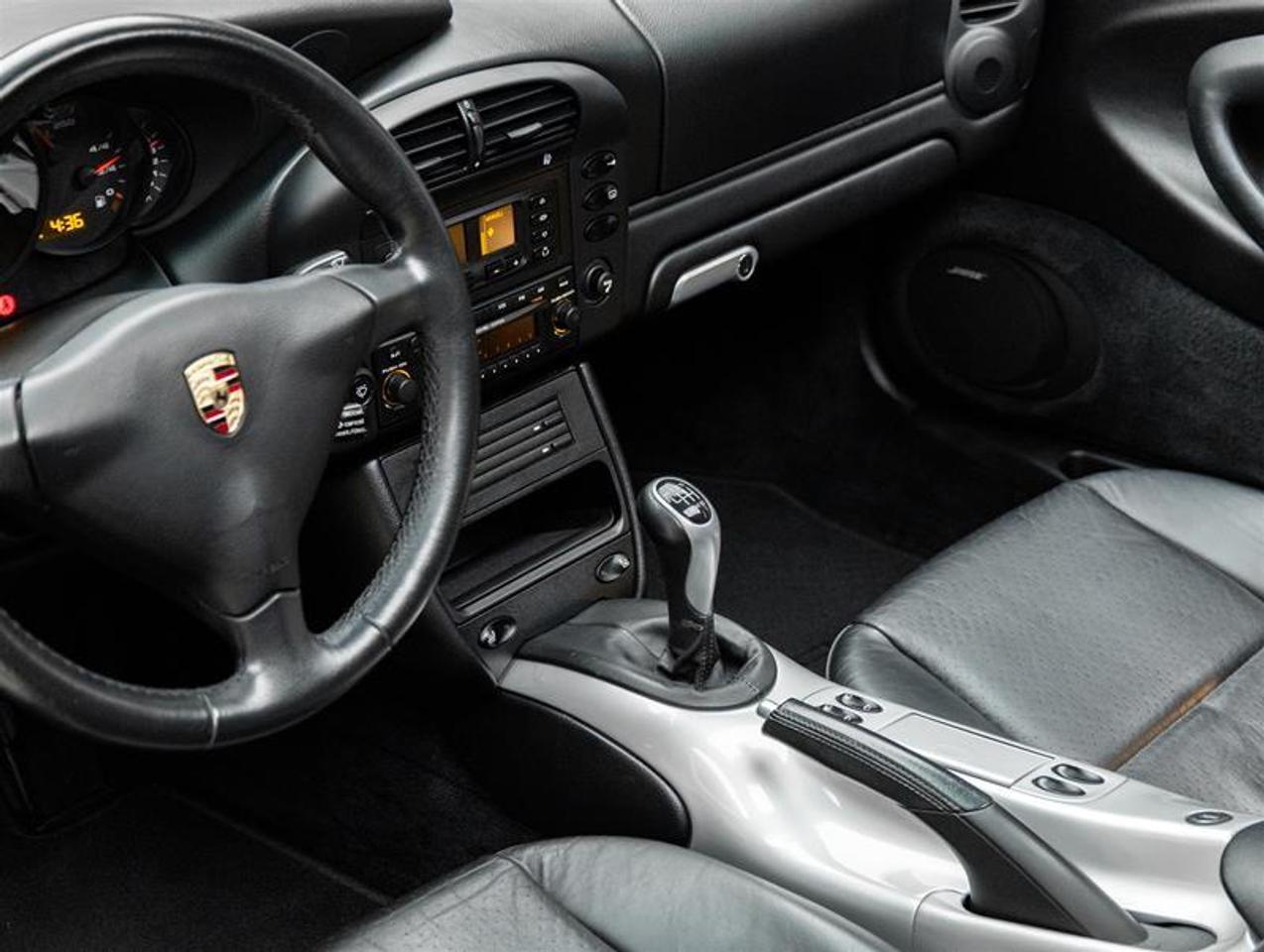 2004 Porsche 911  Photo