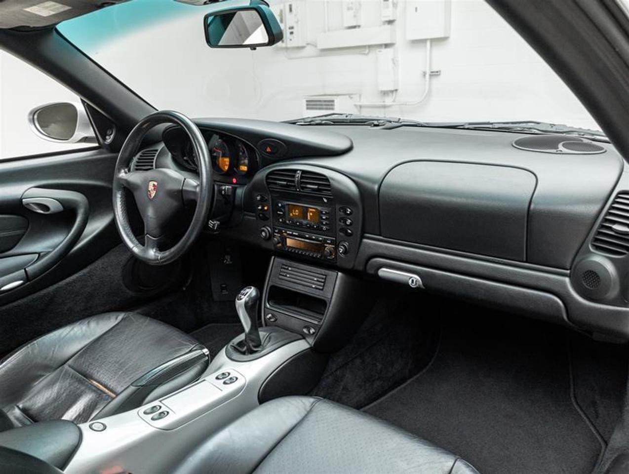 2004 Porsche 911  Photo