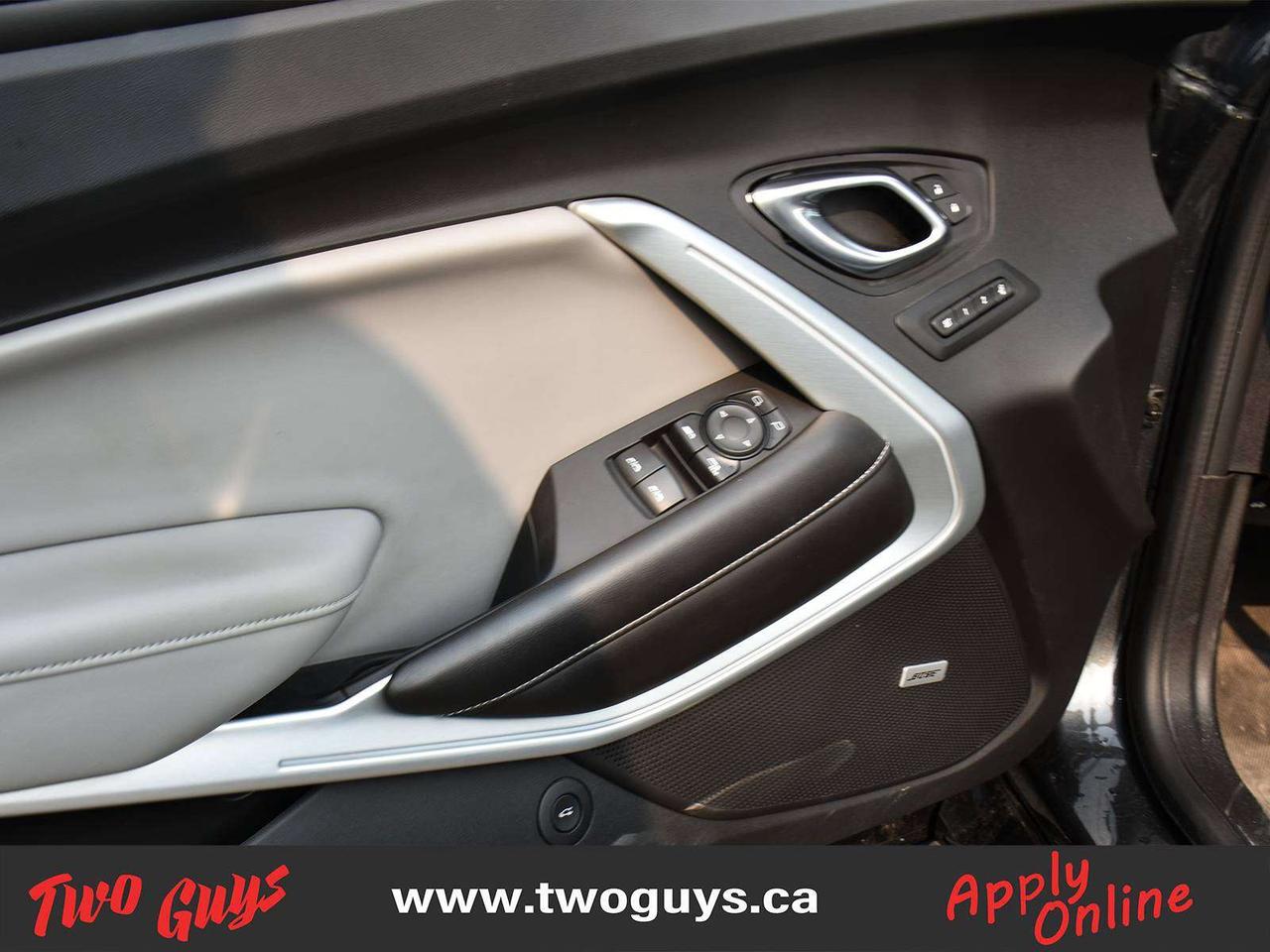 2018 Chevrolet Camaro 2SS   6.2L V8 AUTO   Convertible   Leather   Nav Photo