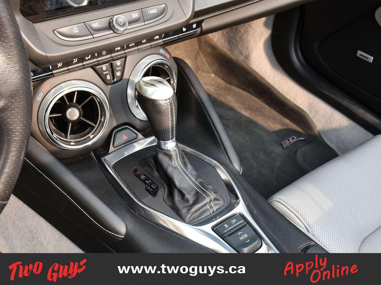 2018 Chevrolet Camaro 2SS   6.2L V8 AUTO   Convertible   Leather   Nav Photo