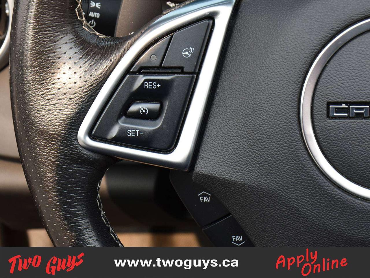 2018 Chevrolet Camaro 2SS   6.2L V8 AUTO   Convertible   Leather   Nav Photo