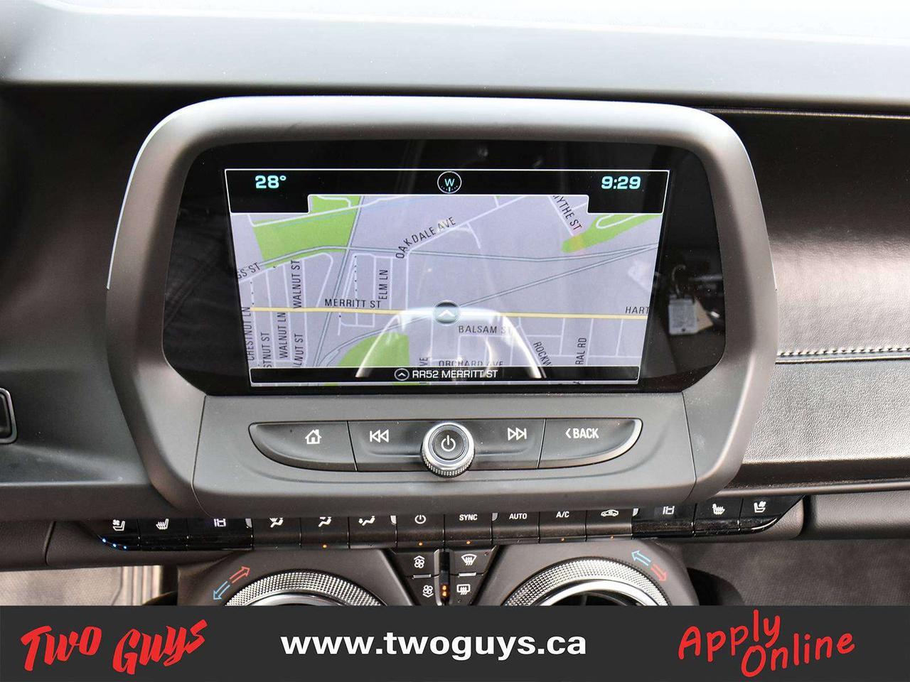 2018 Chevrolet Camaro 2SS   6.2L V8 AUTO   Convertible   Leather   Nav Photo
