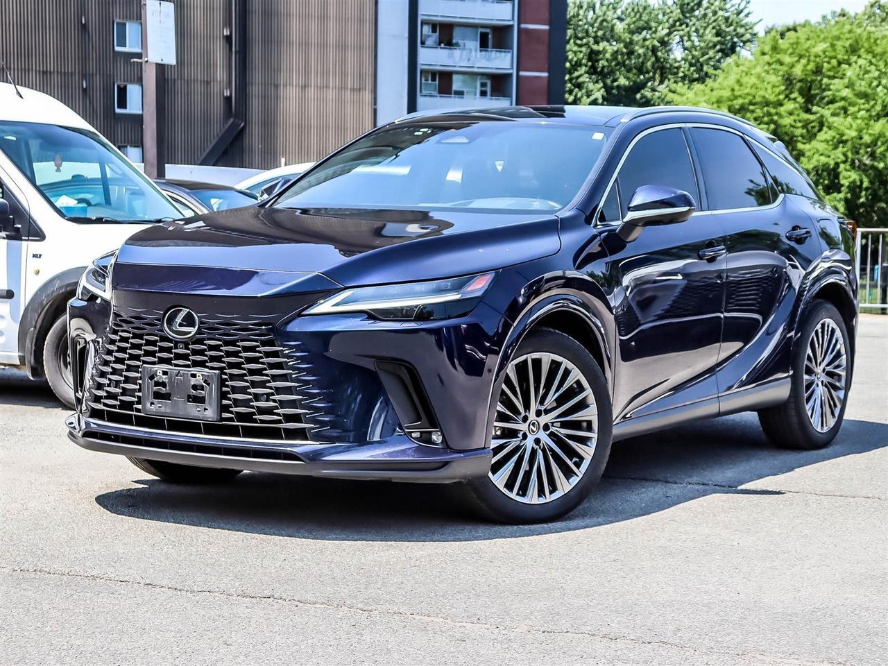 2024 Lexus RX RX 450h+ Auto Photo0
