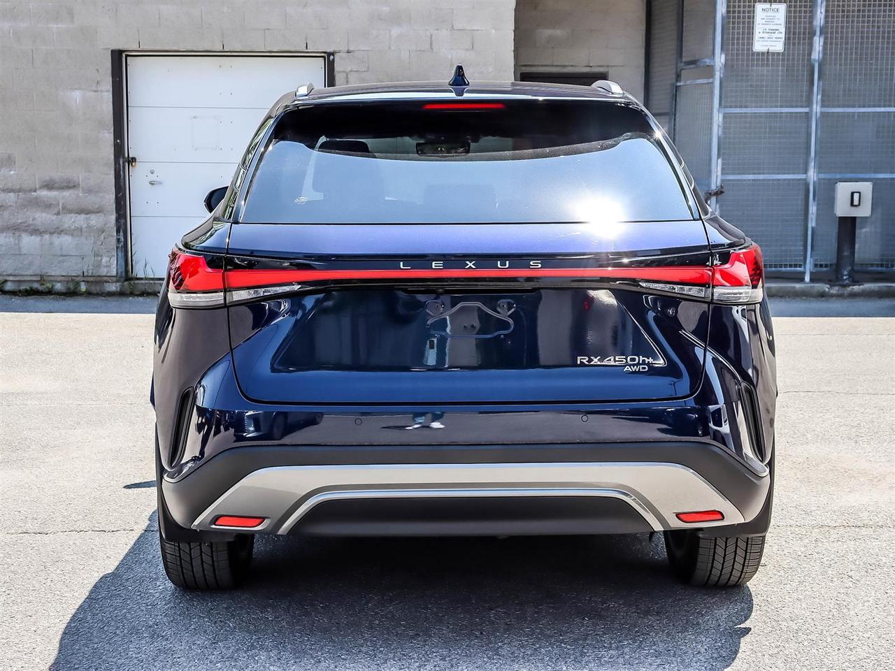 2024 Lexus RX RX 450h+ Auto Photo