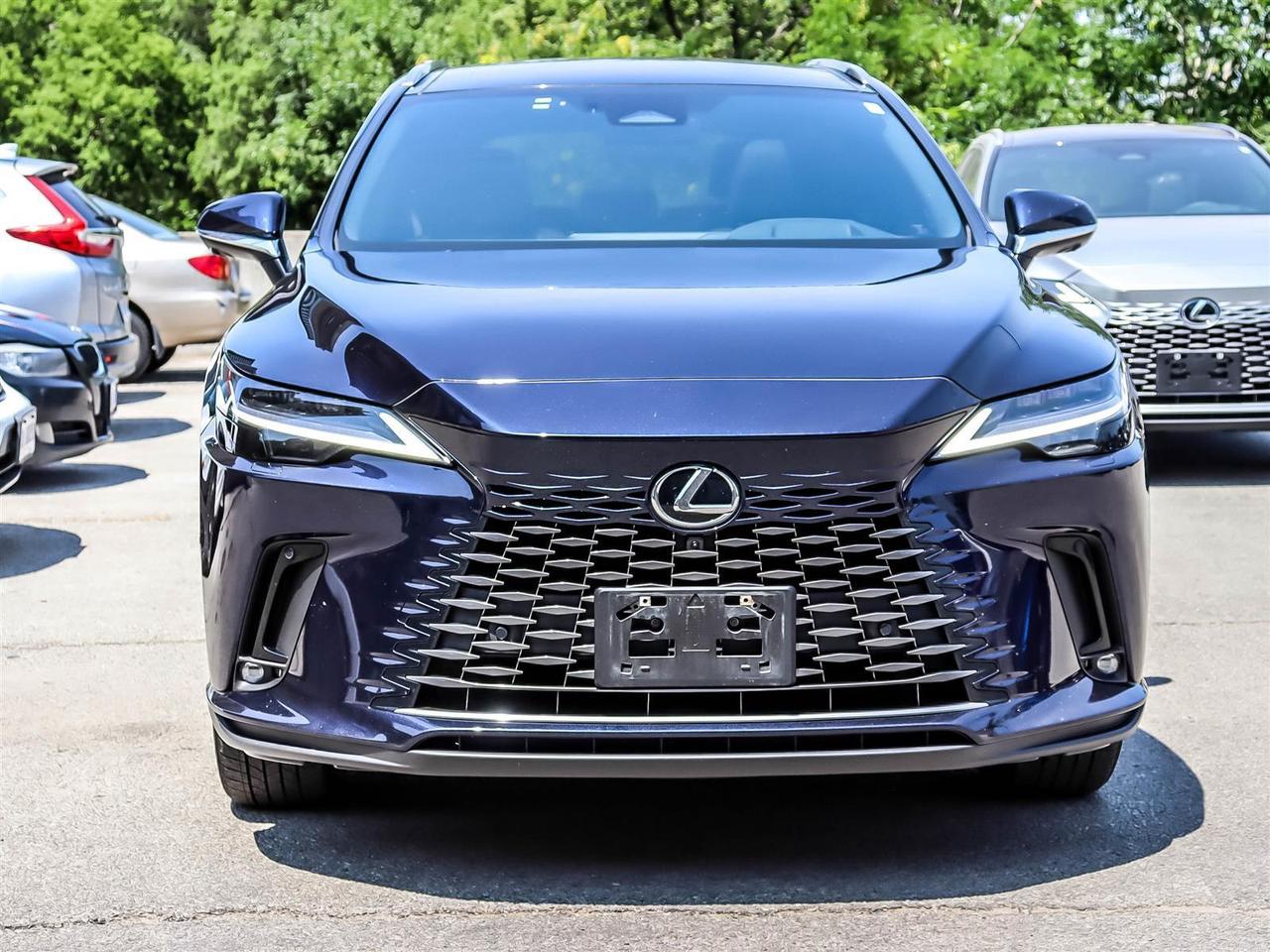 2024 Lexus RX RX 450h+ Auto Photo