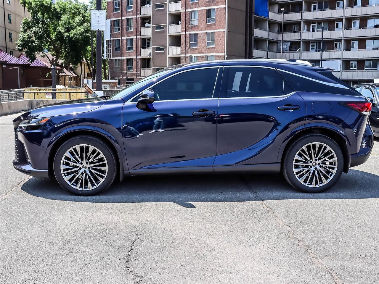 2024 Lexus RX RX 450h+ Auto Photo4