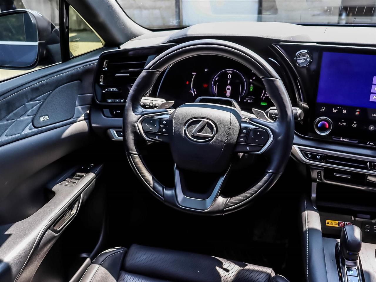 2024 Lexus RX RX 450h+ Auto Photo