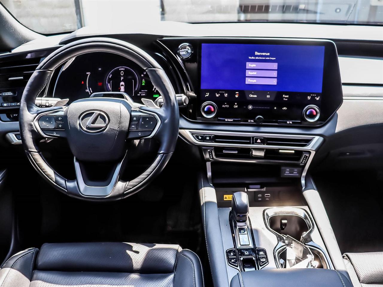 2024 Lexus RX RX 450h+ Auto Photo