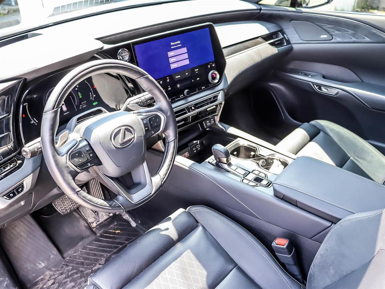 2024 Lexus RX RX 450h+ Auto Photo