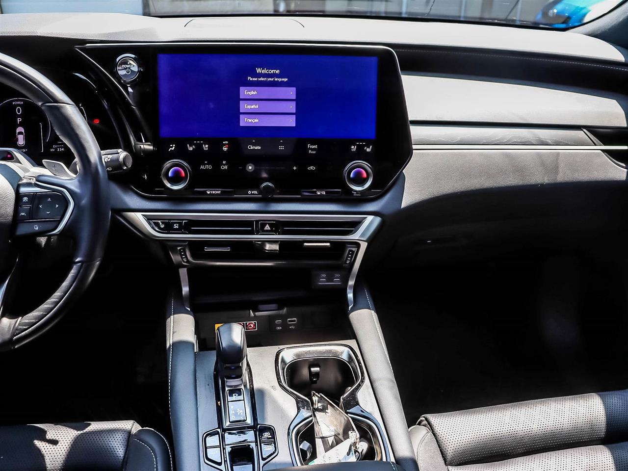 2024 Lexus RX RX 450h+ Auto Photo