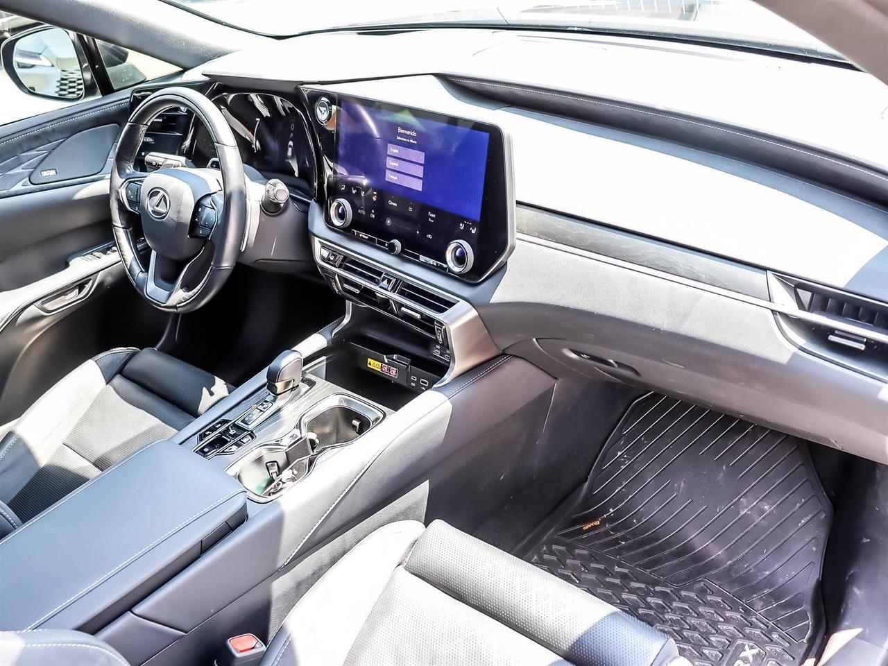 2024 Lexus RX RX 450h+ Auto Photo
