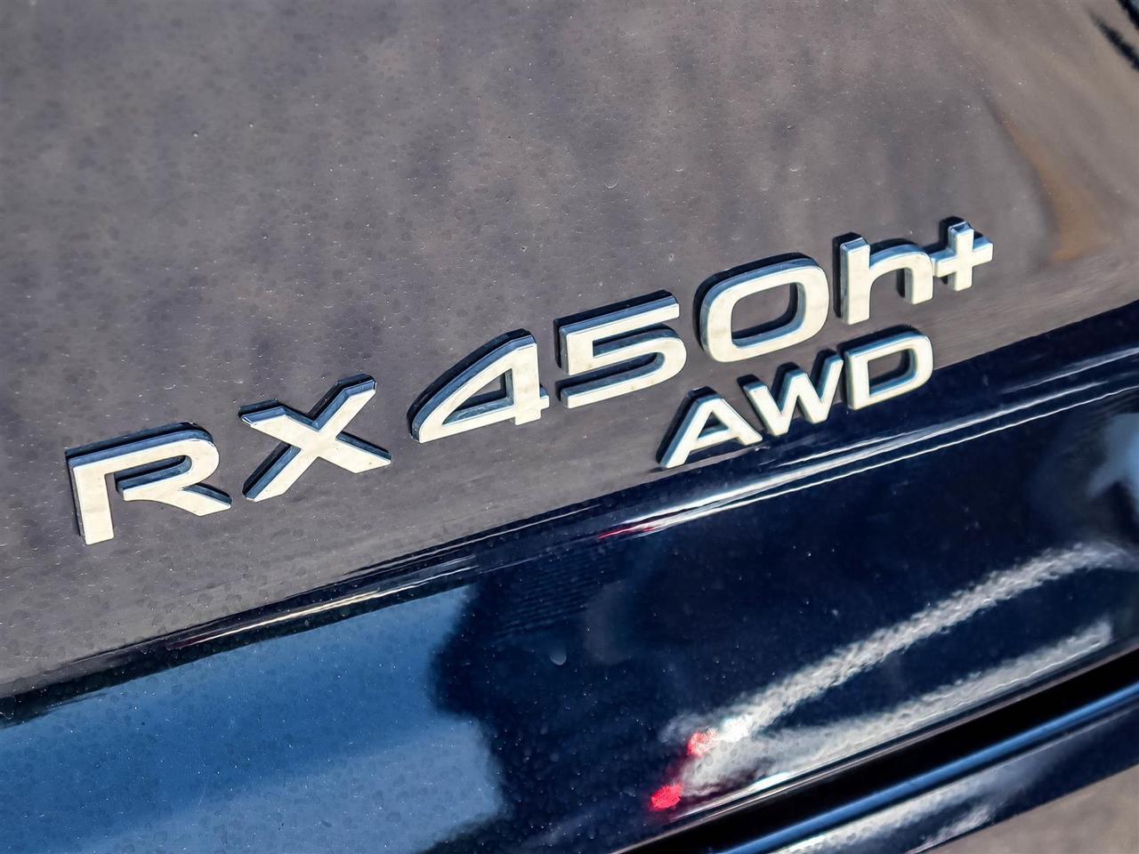 2024 Lexus RX RX 450h+ Auto Photo