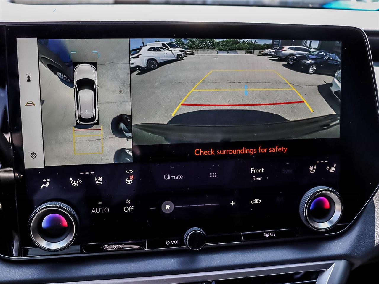 2024 Lexus RX RX 450h+ Auto Photo