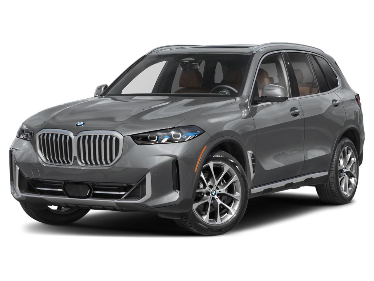 2026 BMW X5 xDrive40i Sports Activity Vehicle Photo