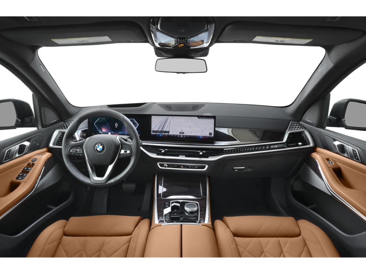 2026 BMW X5 xDrive40i Sports Activity Vehicle Photo