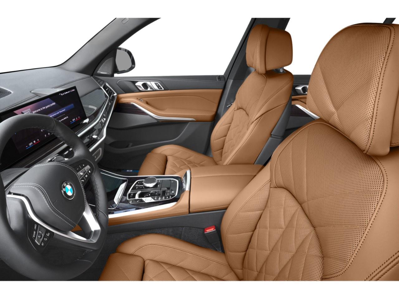 2026 BMW X5 xDrive40i Sports Activity Vehicle Photo