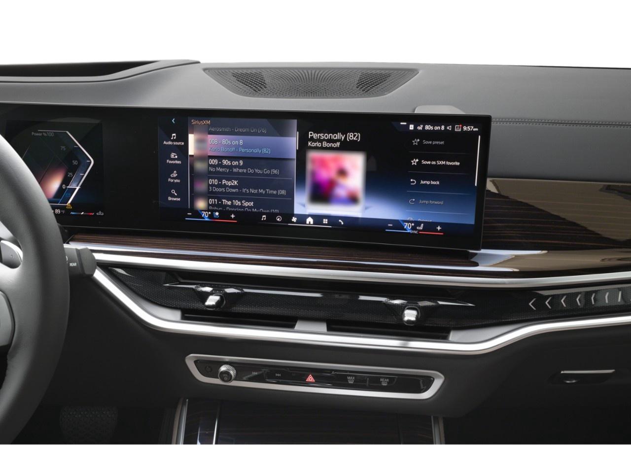 2026 BMW X5 xDrive40i Sports Activity Vehicle Photo