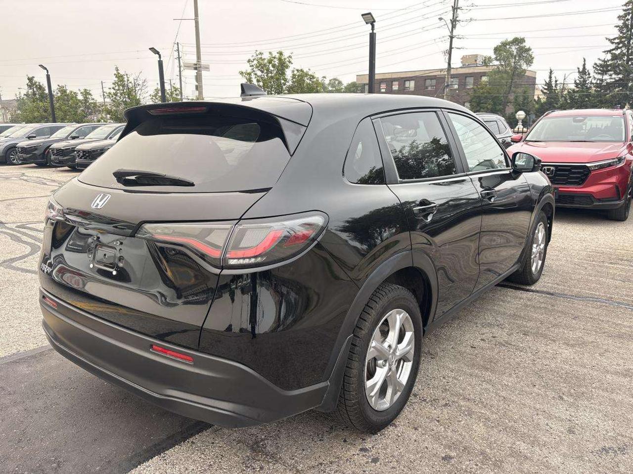 2025 Honda HR-V LX AWD Apple Carplay/Remote Start/Heated seats Photo