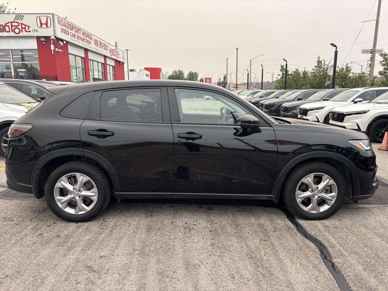 2025 Honda HR-V LX AWD Apple Carplay/Remote Start/Heated seats Photo