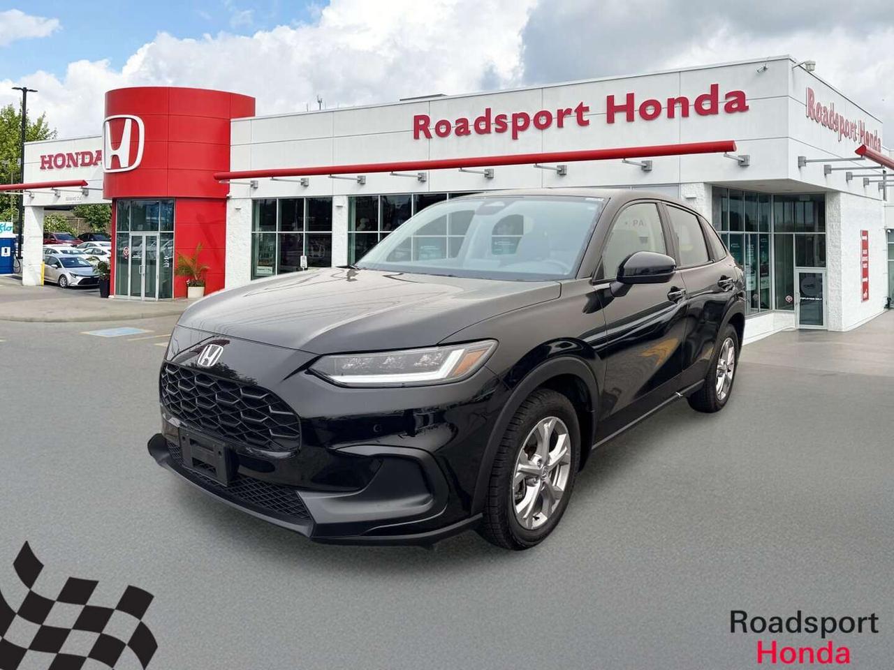 2025 Honda HR-V LX AWD Apple Carplay/Remote Start/Heated seats Photo0