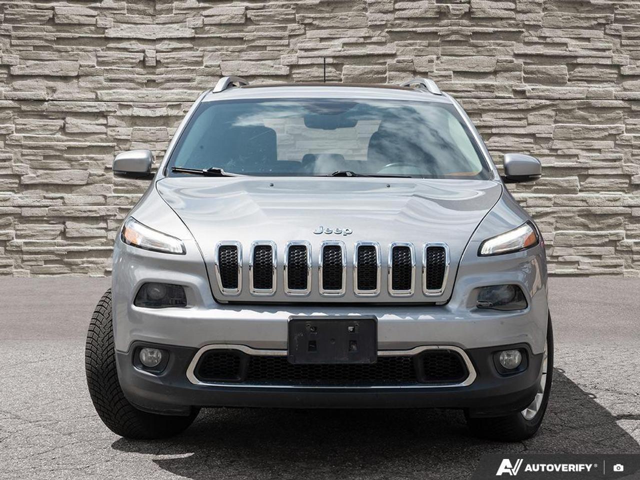 2016 Jeep Cherokee Limited 4dr 4x4 Photo