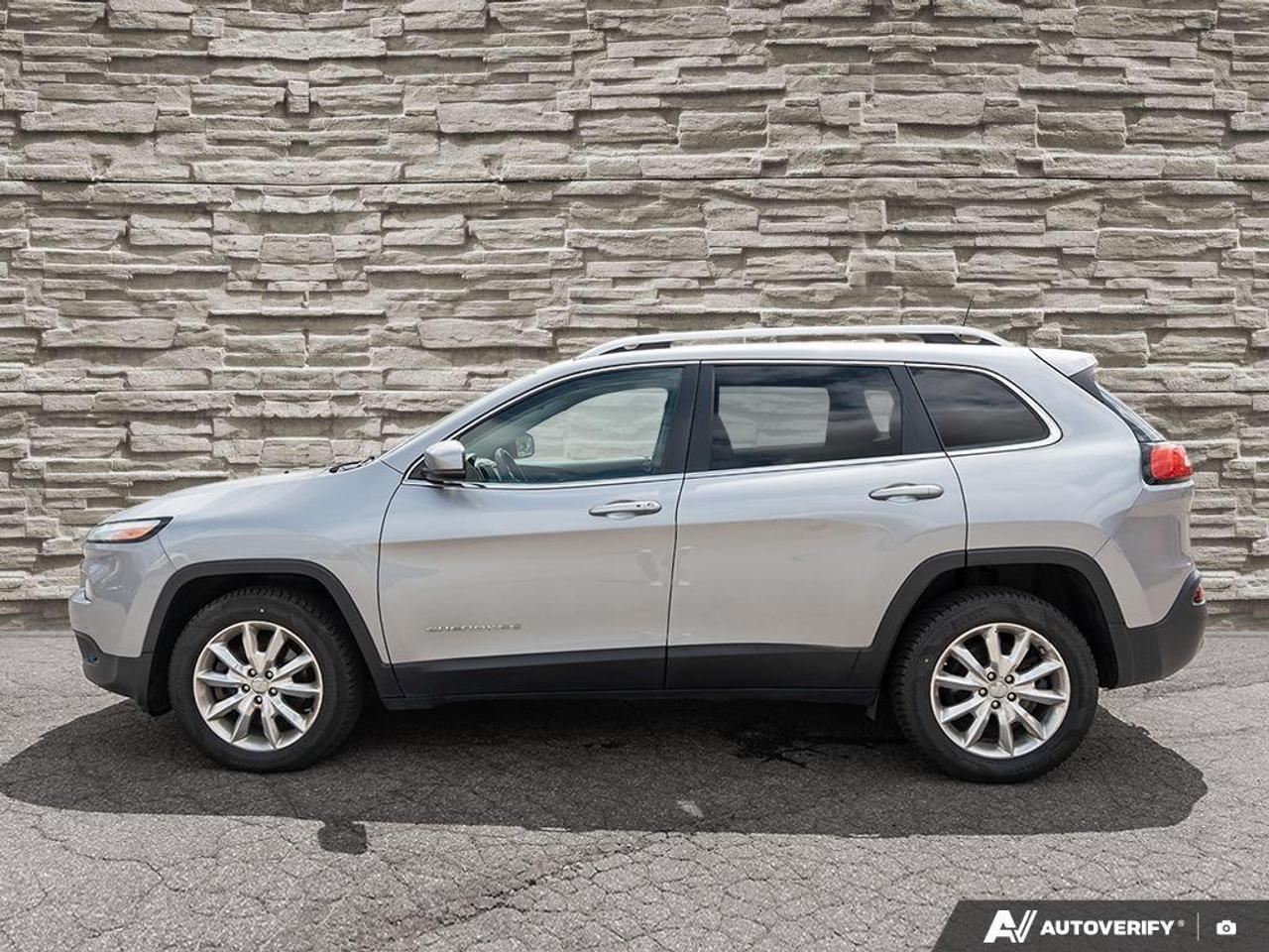 2016 Jeep Cherokee Limited 4dr 4x4 Photo