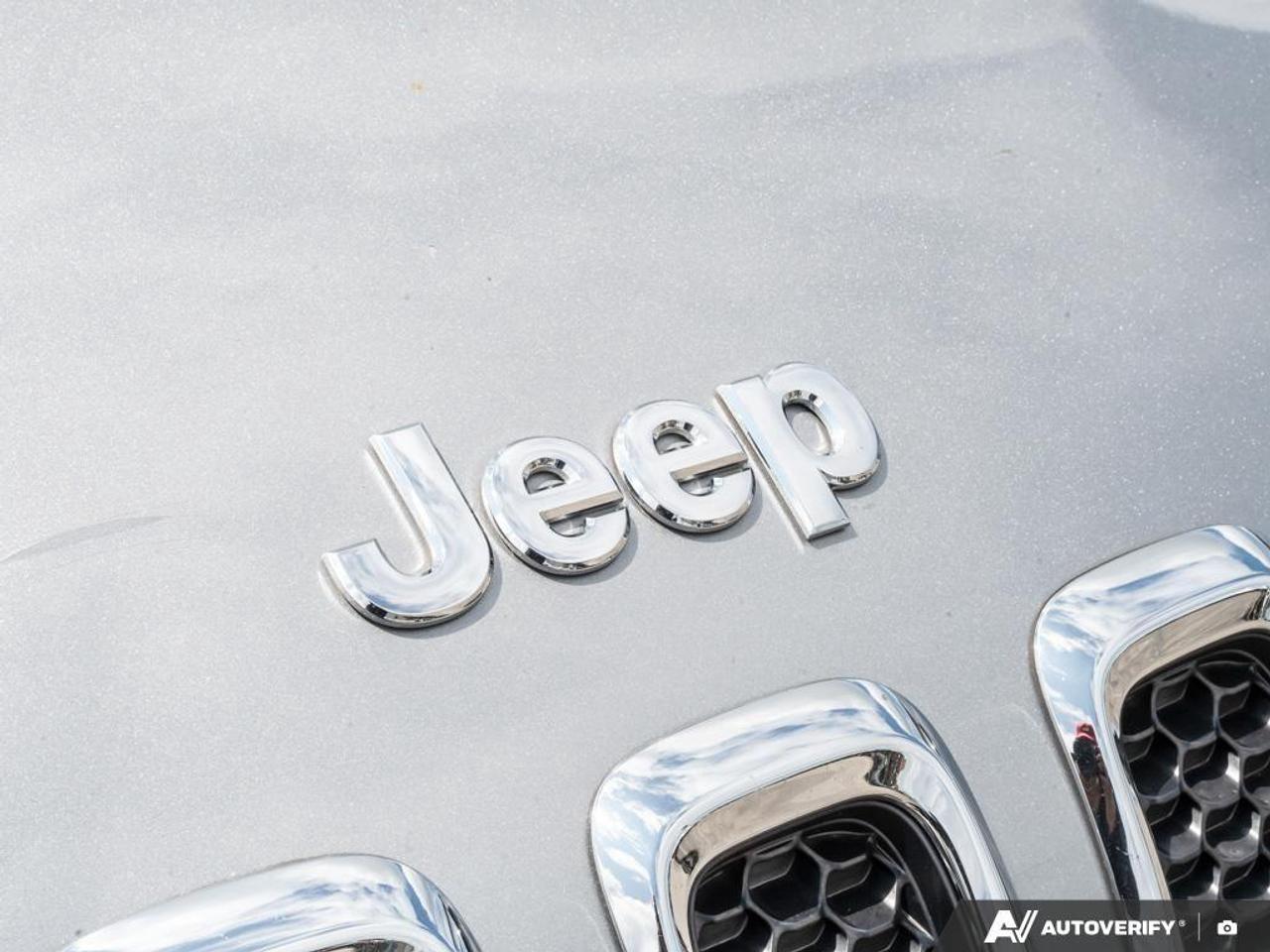 2016 Jeep Cherokee Limited 4dr 4x4 Photo