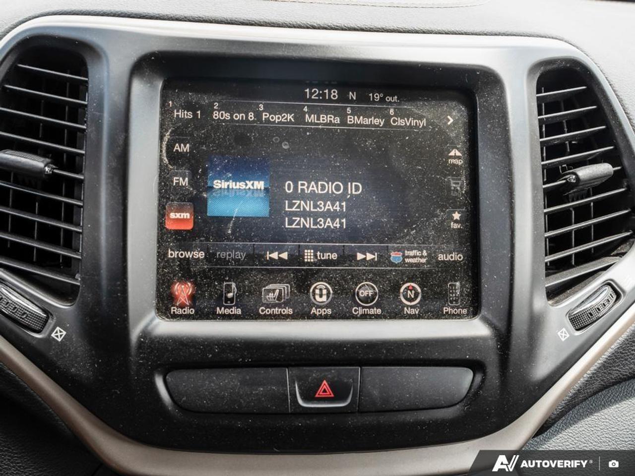 2016 Jeep Cherokee Limited 4dr 4x4 Photo