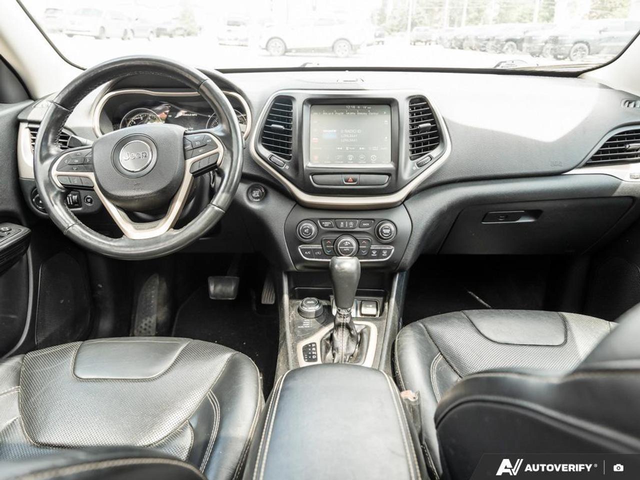2016 Jeep Cherokee Limited 4dr 4x4 Photo