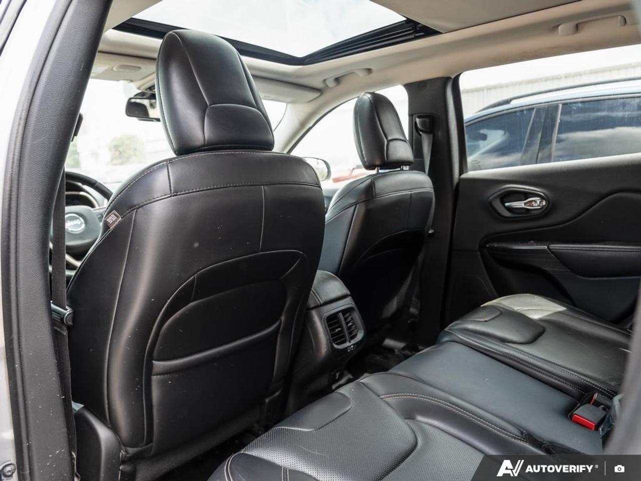 2016 Jeep Cherokee Limited 4dr 4x4 Photo