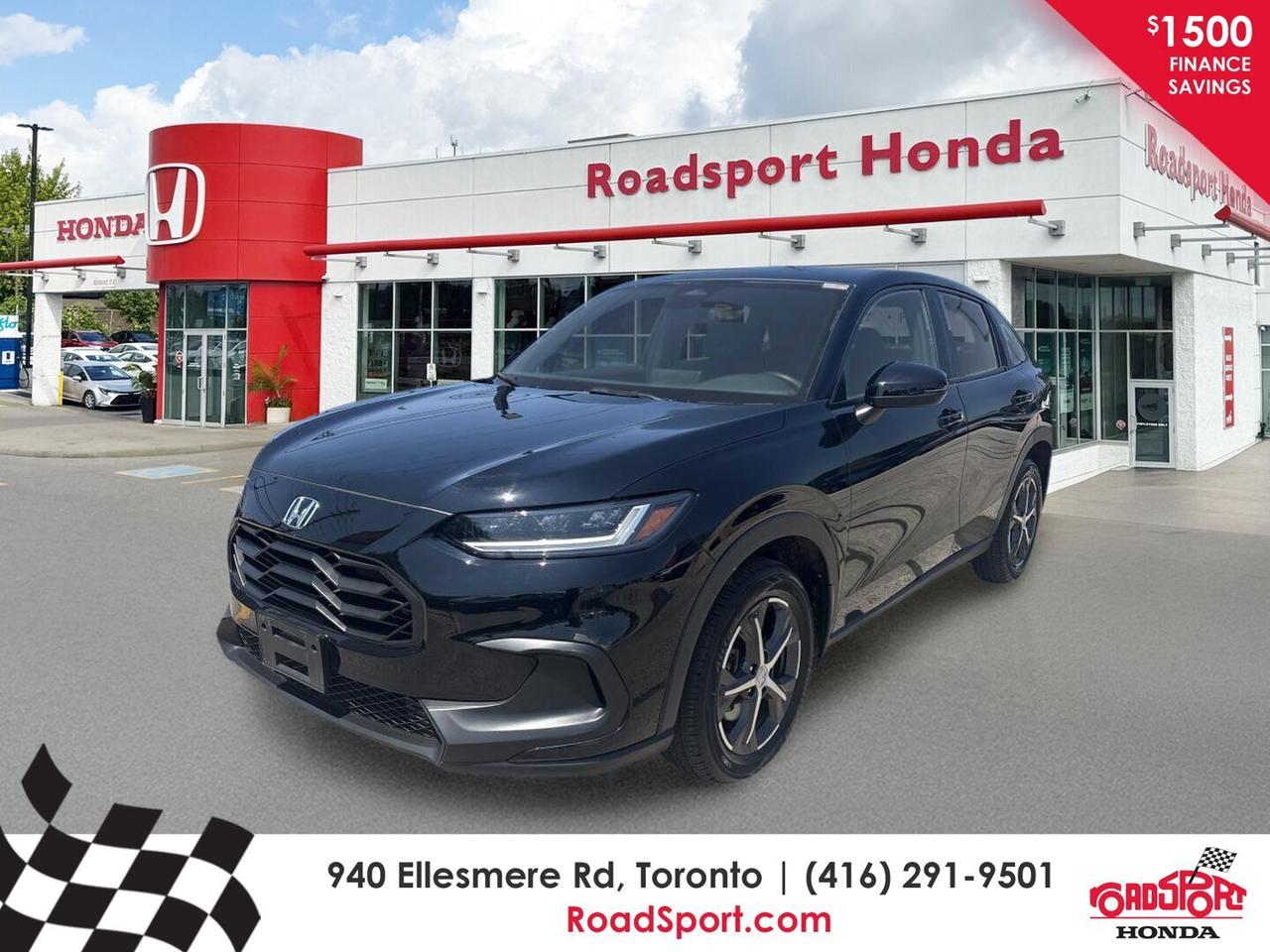 2024 Honda HR-V Sport Honda Certified With 7YRS/160K Warranty Photo