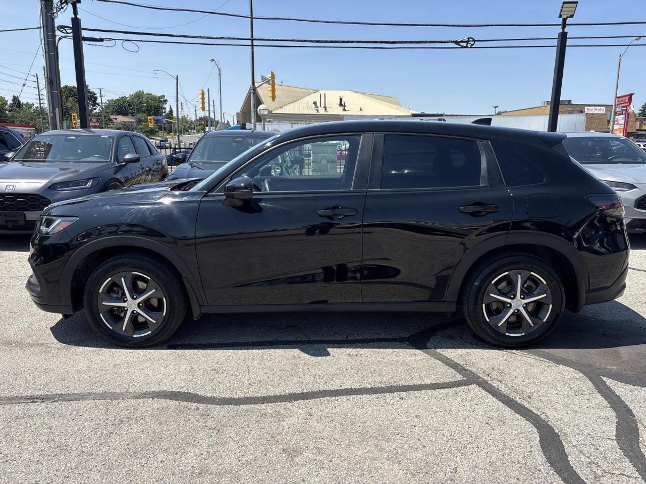 2024 Honda HR-V Sport Honda Certified With 7YRS/160K Warranty Photo4
