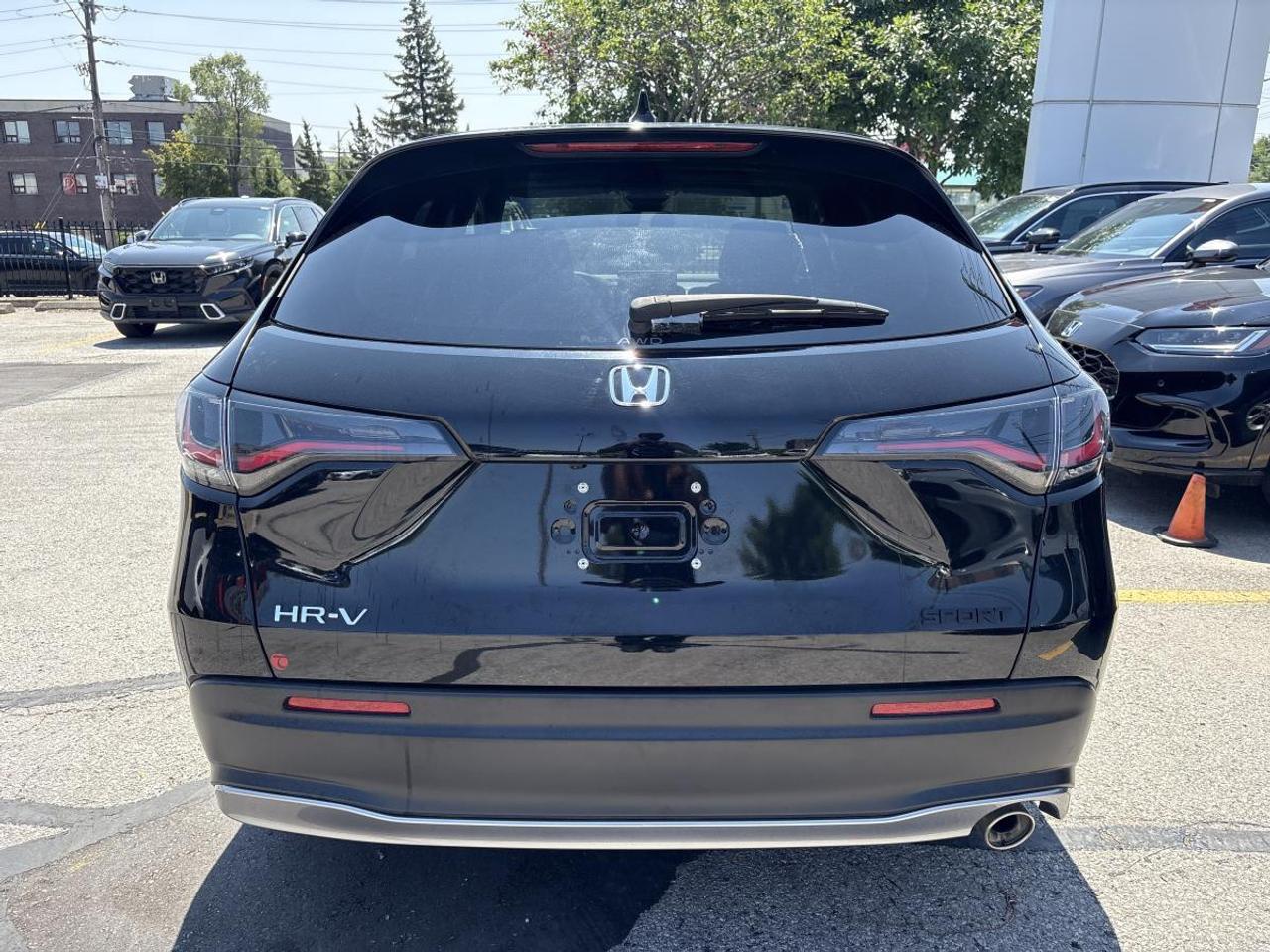 2024 Honda HR-V Sport Honda Certified With 7YRS/160K Warranty Photo