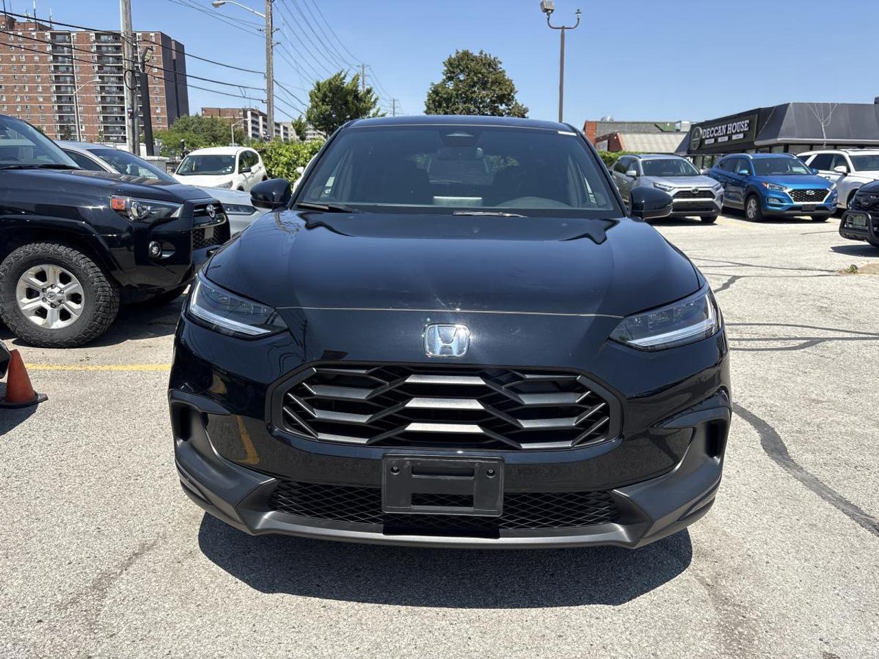 2024 Honda HR-V Sport Honda Certified With 7YRS/160K Warranty Photo