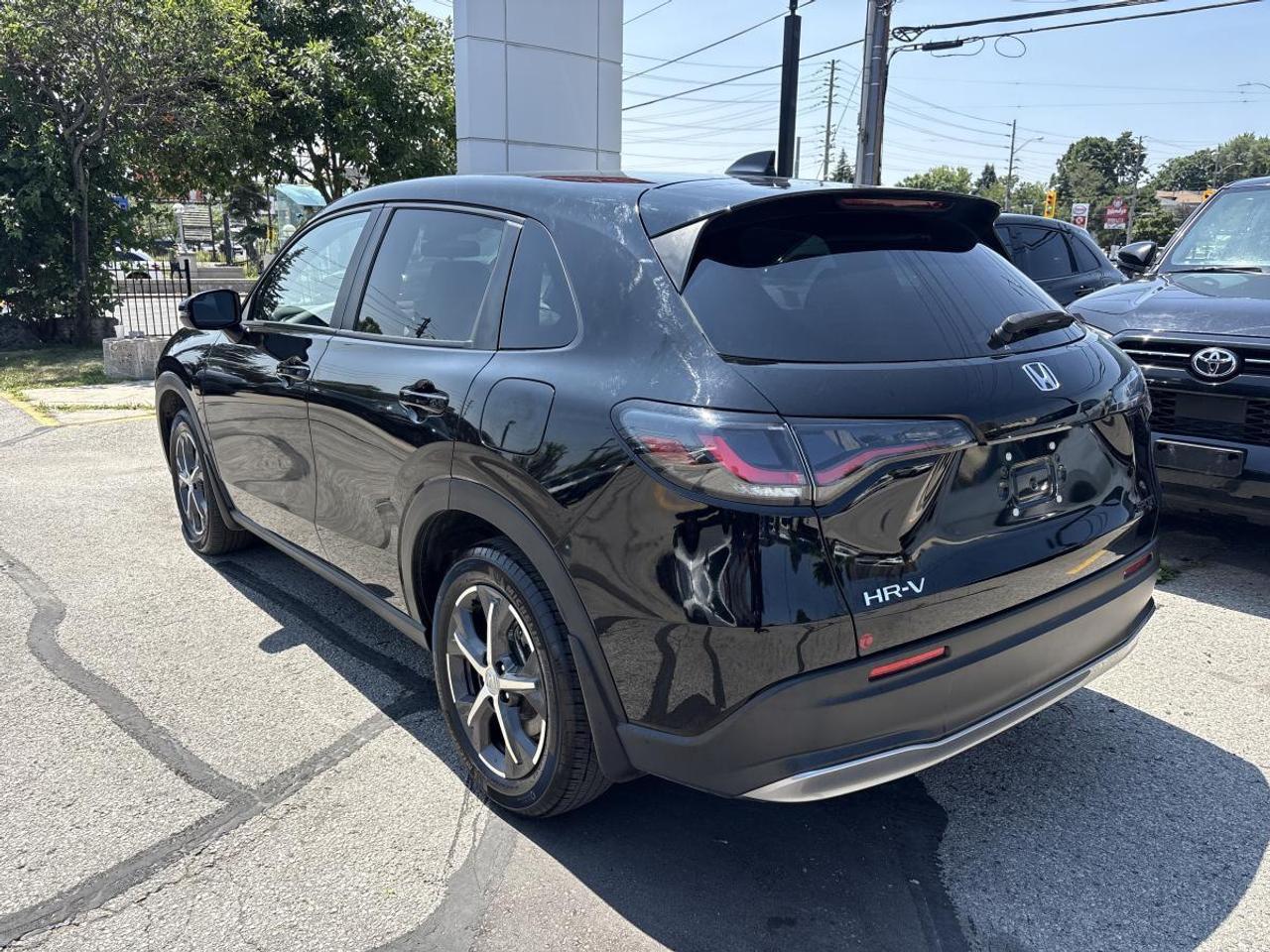 2024 Honda HR-V Sport Honda Certified With 7YRS/160K Warranty Photo3