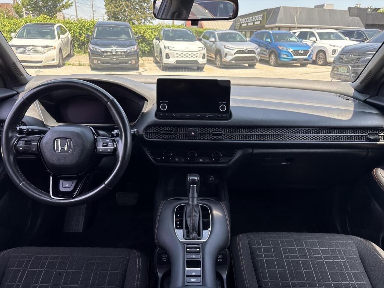 2024 Honda HR-V Sport Honda Certified With 7YRS/160K Warranty Photo