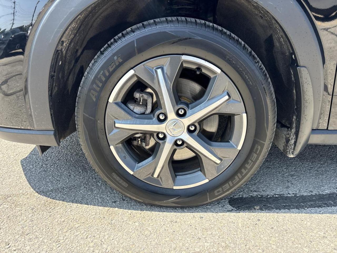 2024 Honda HR-V Sport Honda Certified With 7YRS/160K Warranty Photo