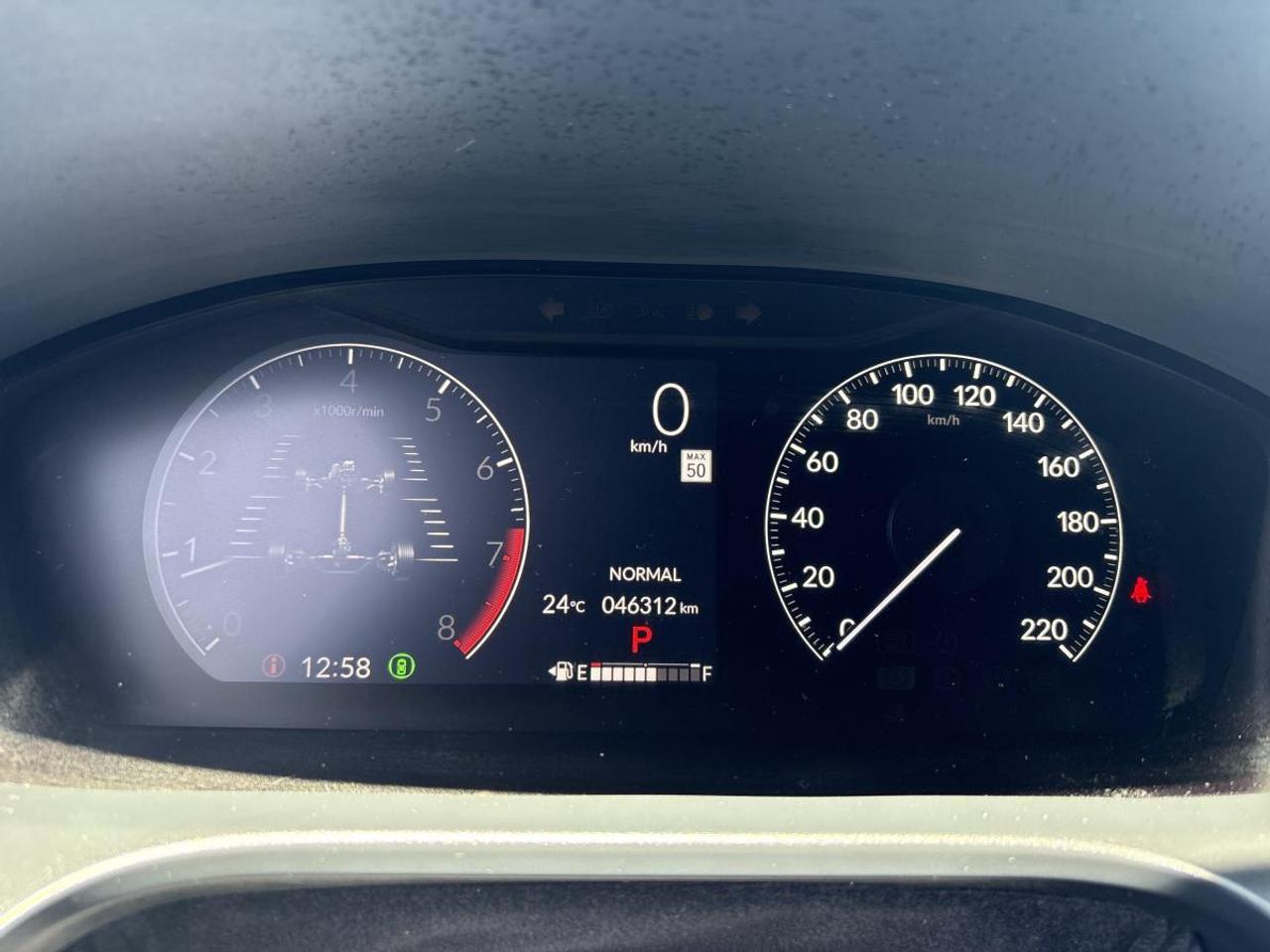 2024 Honda HR-V Sport Honda Certified With 7YRS/160K Warranty Photo