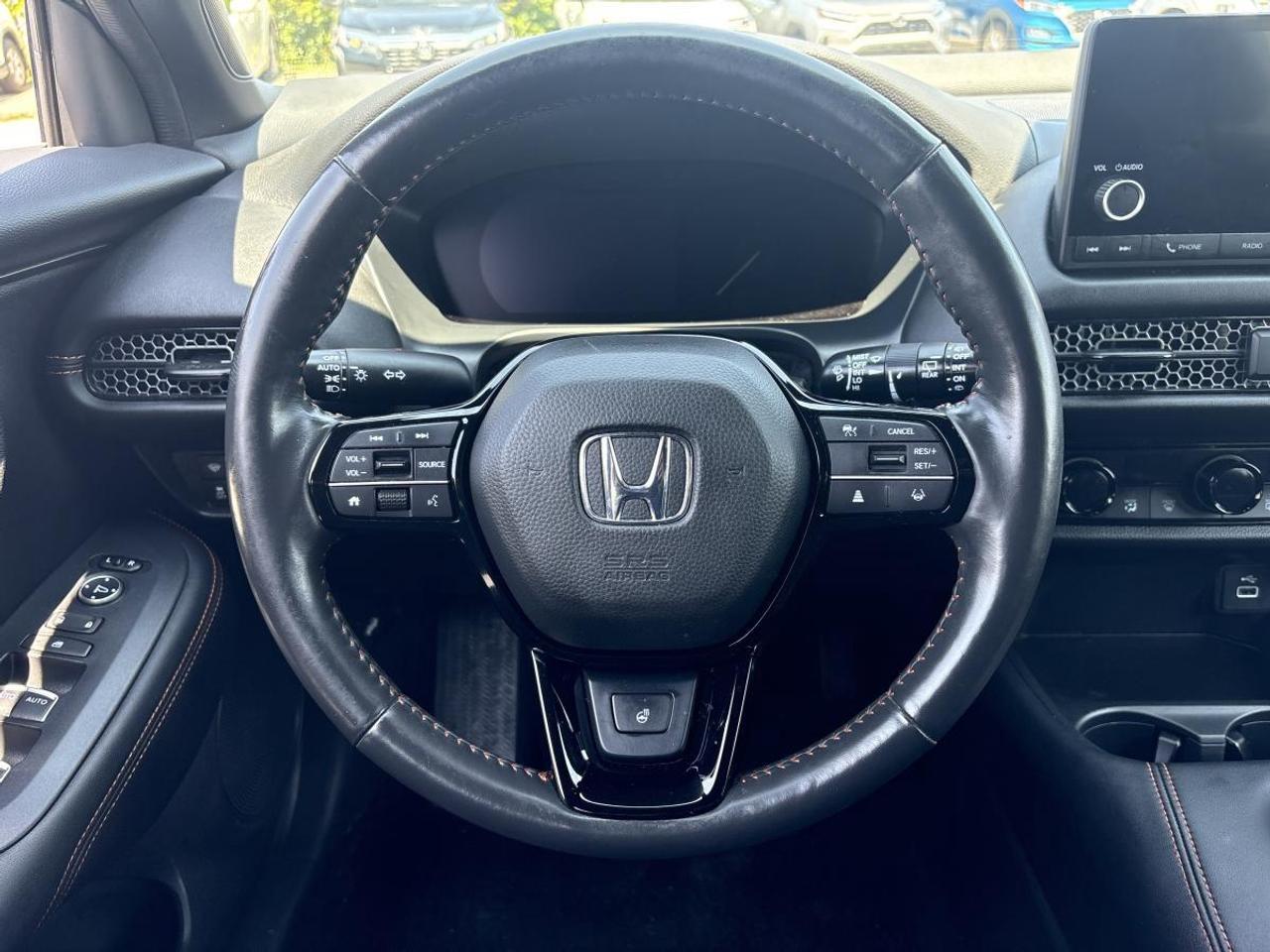 2024 Honda HR-V Sport Honda Certified With 7YRS/160K Warranty Photo