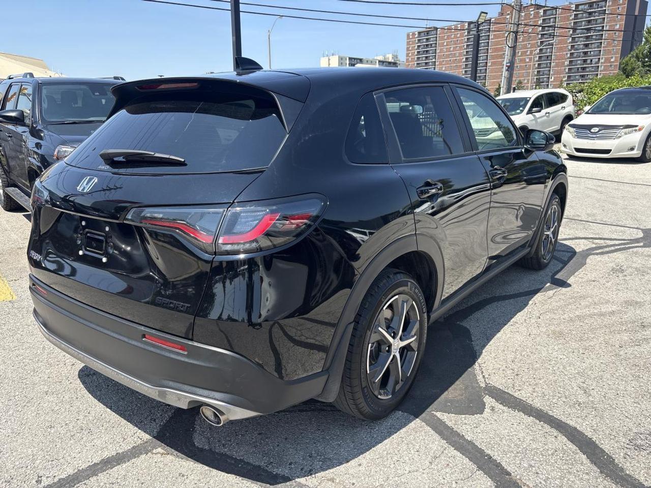 2024 Honda HR-V Sport Honda Certified With 7YRS/160K Warranty Photo