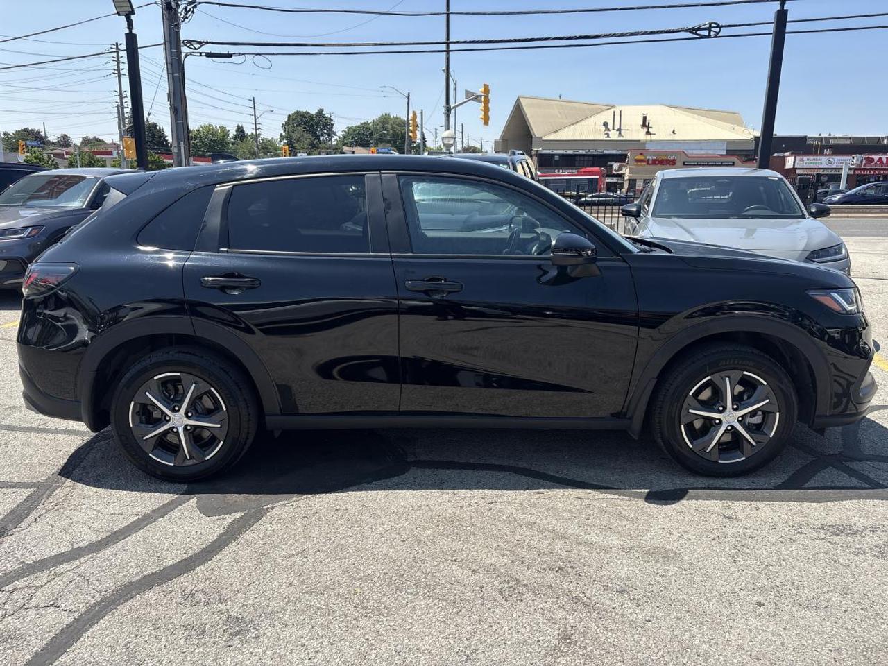 2024 Honda HR-V Sport Honda Certified With 7YRS/160K Warranty Photo