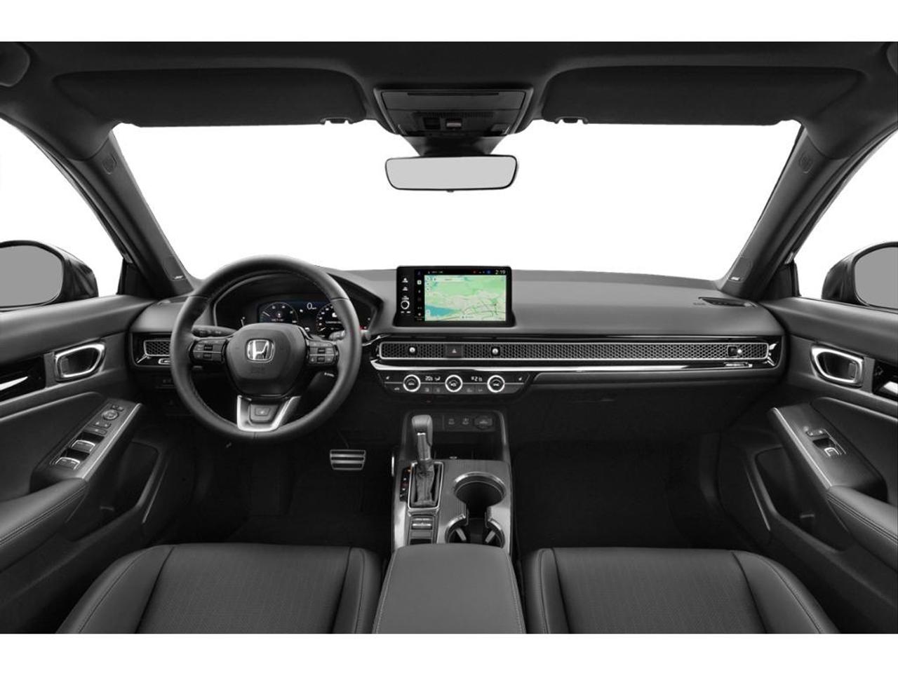 2025 Honda Civic Hybrid Sport Touring 4dr Sedan Photo