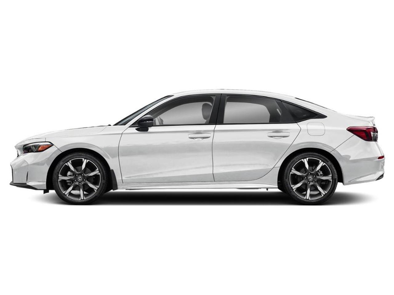 2025 Honda Civic Hybrid Sport Touring 4dr Sedan Photo