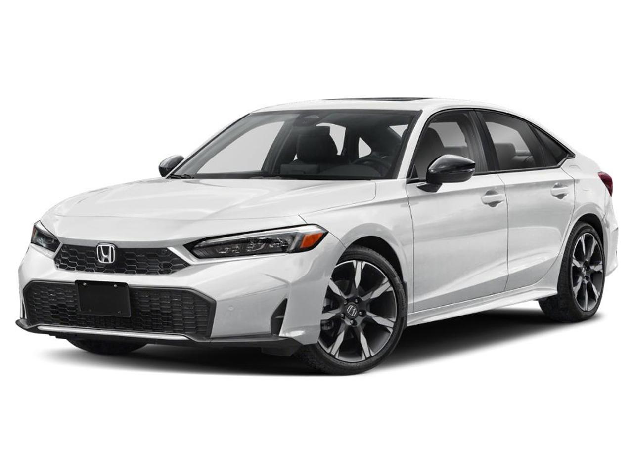 2025 Honda Civic Hybrid Sport Touring 4dr Sedan Photo0