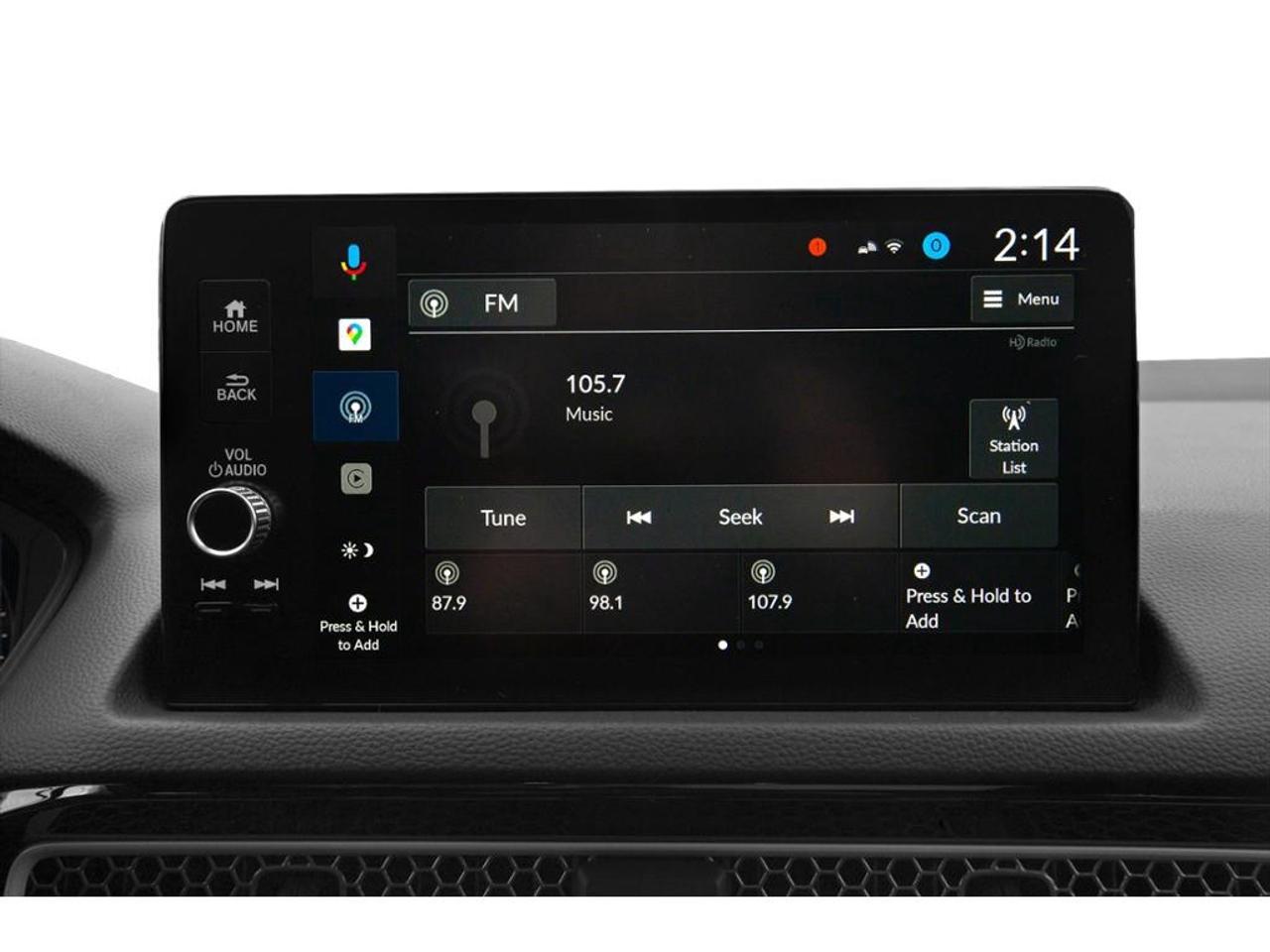 2025 Honda Civic Hybrid Sport Touring 4dr Sedan Photo